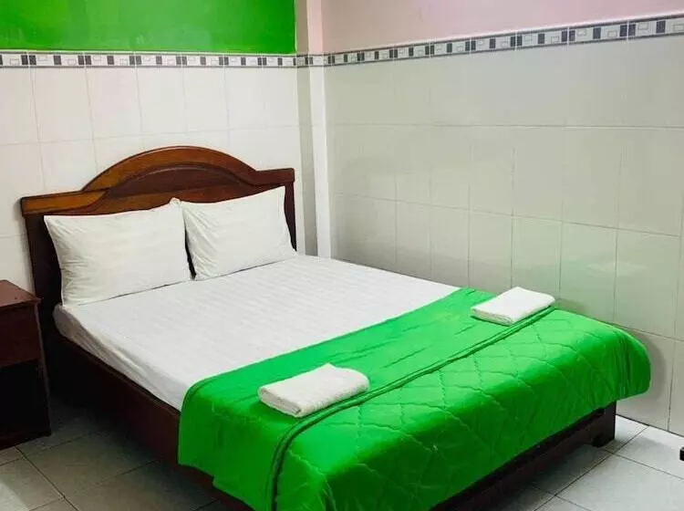 Hoang Anh Hotel Binh Tan