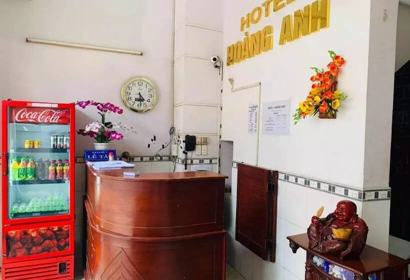 Hoang Anh Hotel Binh Tan