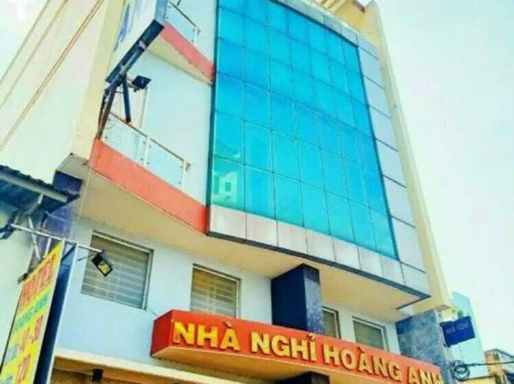 Hoang Anh Hotel Binh Tan