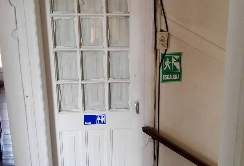 Hospedaje Almeyda B&b