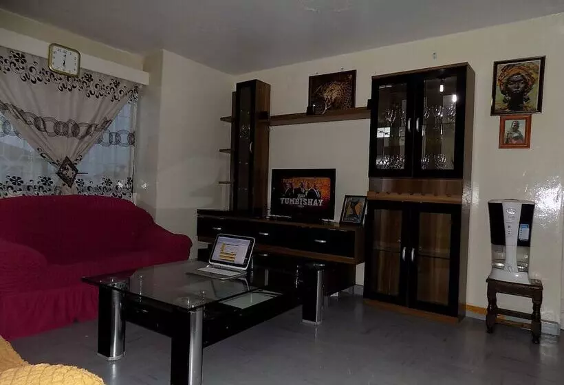 هتل 116 47 Fanaka South Crescent House