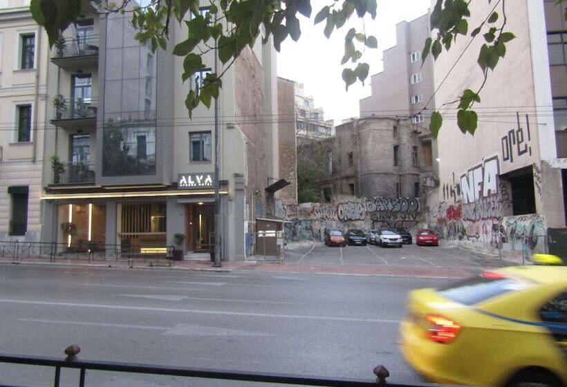 酒店 Alva Athens