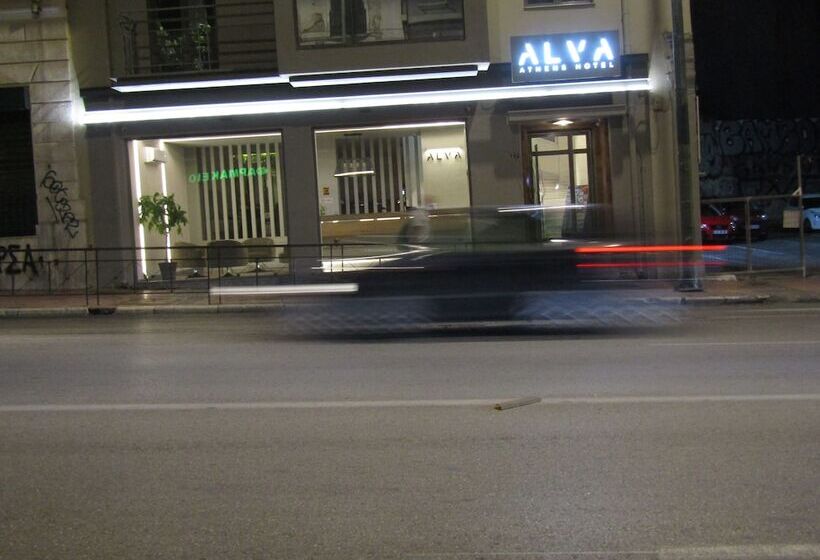 酒店 Alva Athens