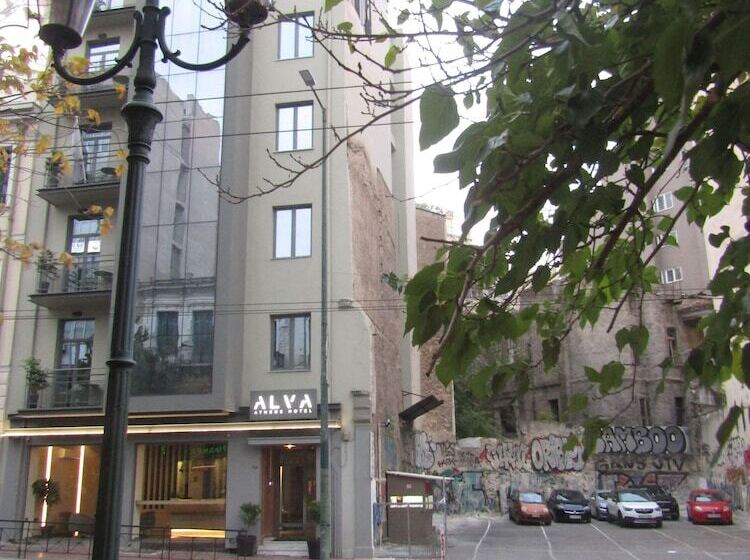 酒店 Alva Athens