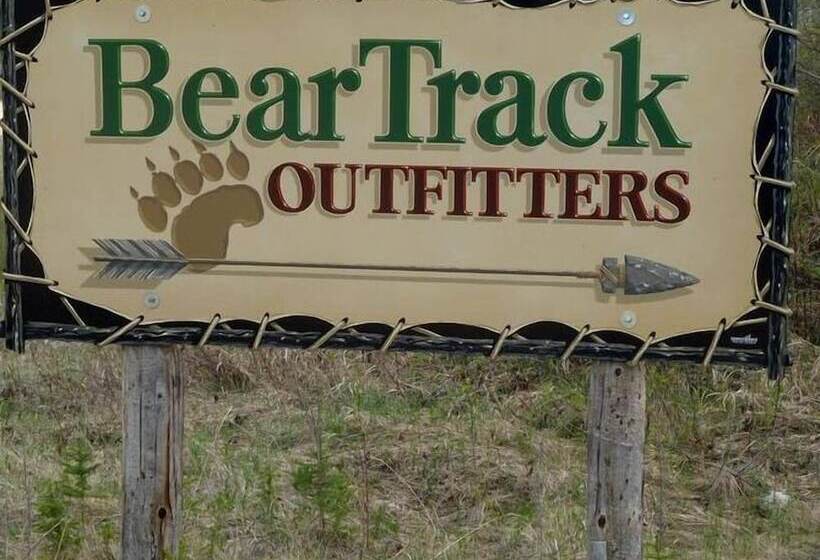 酒店 Bear Track Outfitters