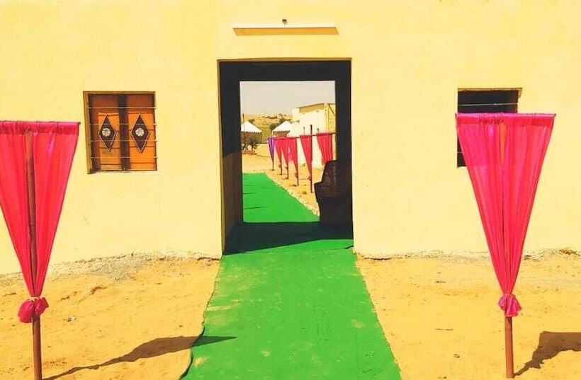 酒店 Desert Raasleela Camp