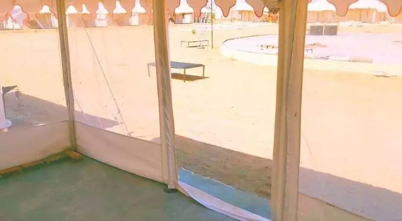 ホテル Desert Raasleela Camp