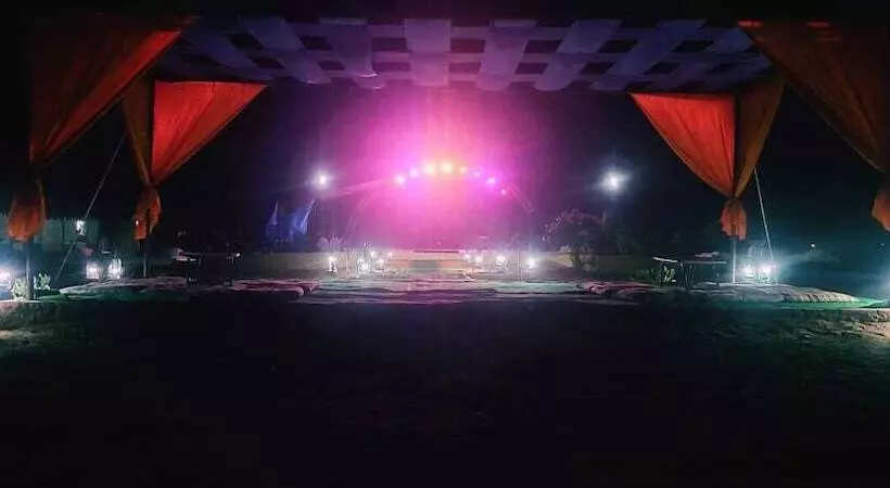 ホテル Desert Raasleela Camp