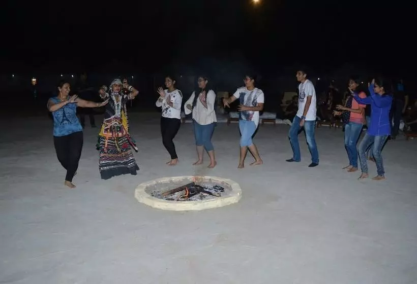 ホテル Desert Raasleela Camp