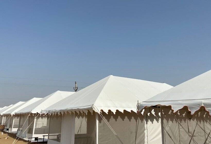 酒店 Desert Raasleela Camp