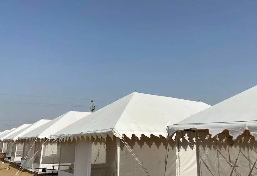 ホテル Desert Raasleela Camp