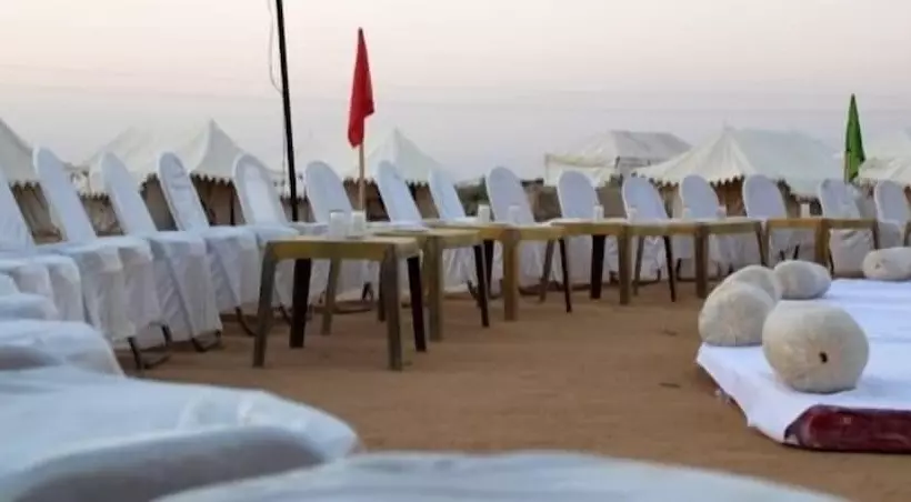 ホテル Desert Raasleela Camp