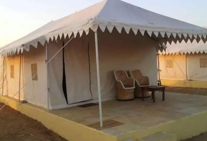 ホテル Desert Raasleela Camp