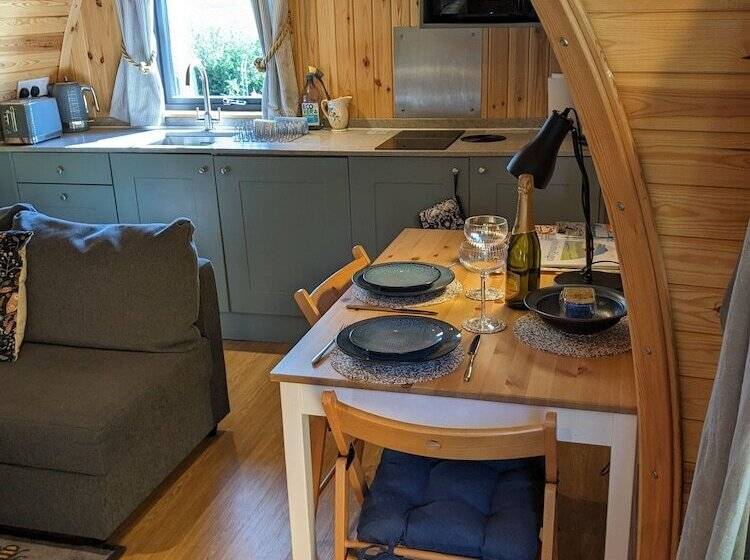 ホテル Eco Indigo