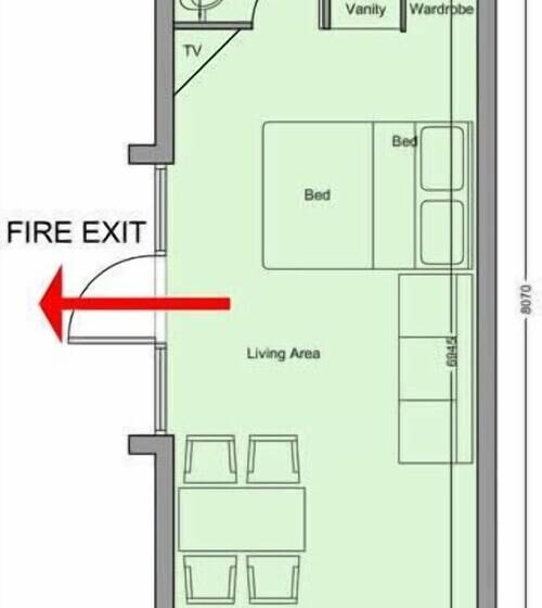 ホテル Eco Indigo