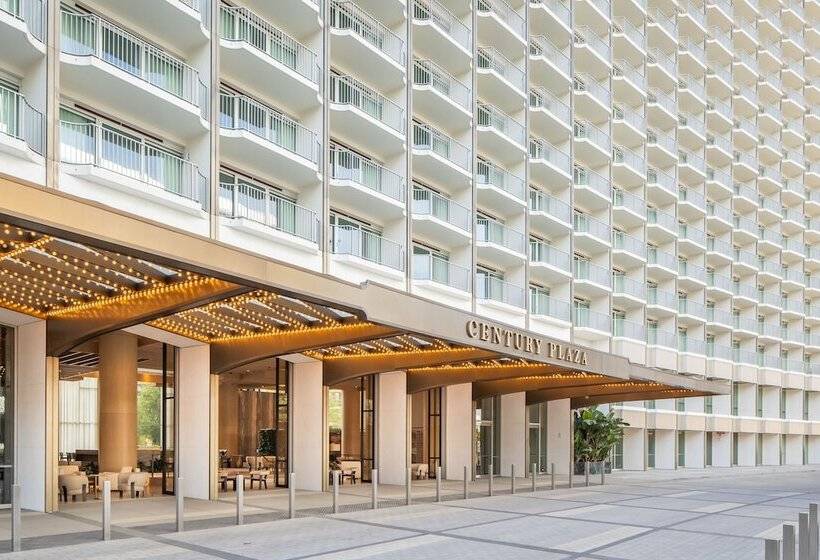 فندق Fairmont Century Plaza Gold Experience