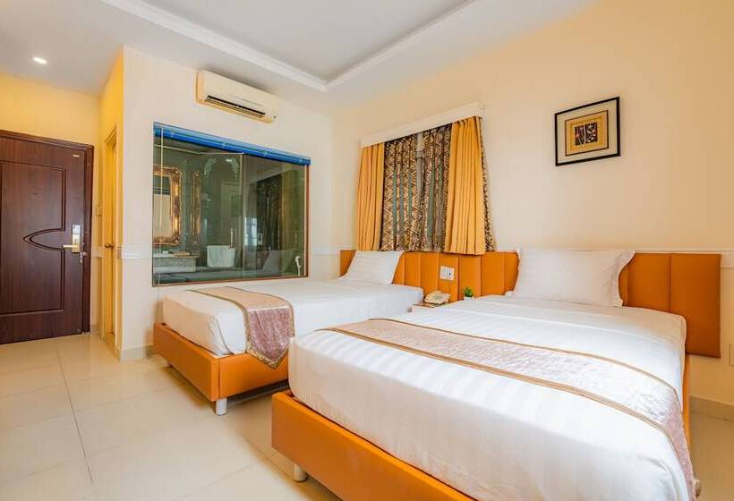 בית מלון כפרי Fortune 1127   Central