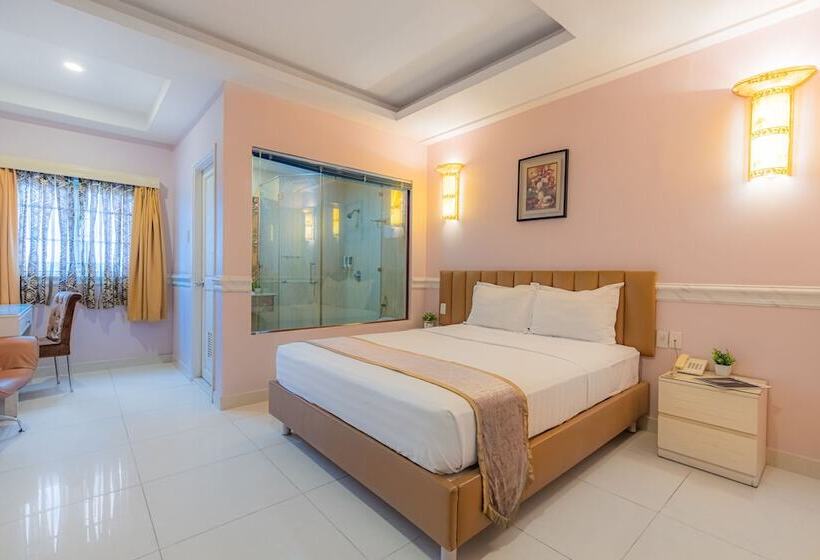 בית מלון כפרי Fortune 1127   Central