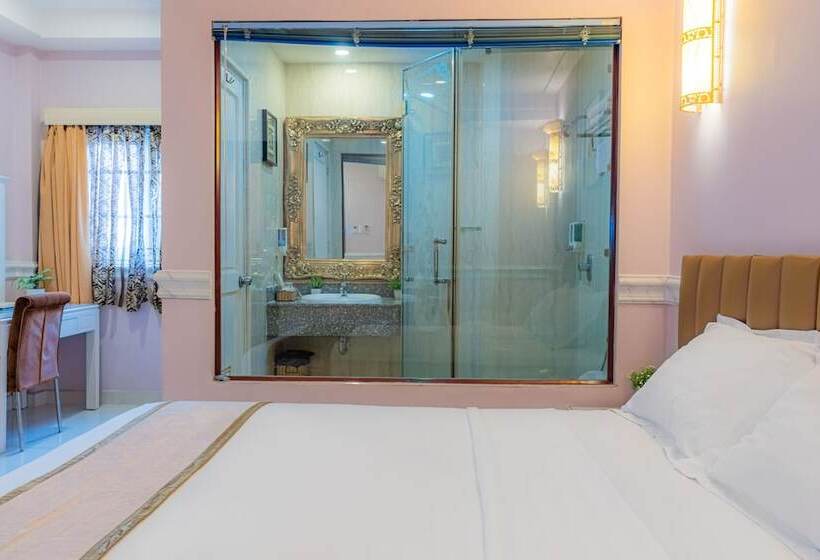 בית מלון כפרי Fortune 1127   Central