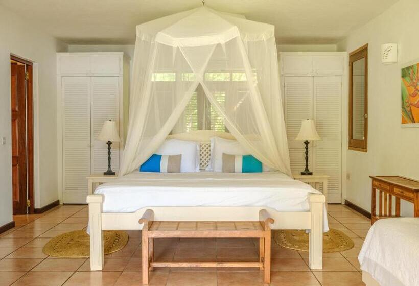 هتل Gingerbread Suites