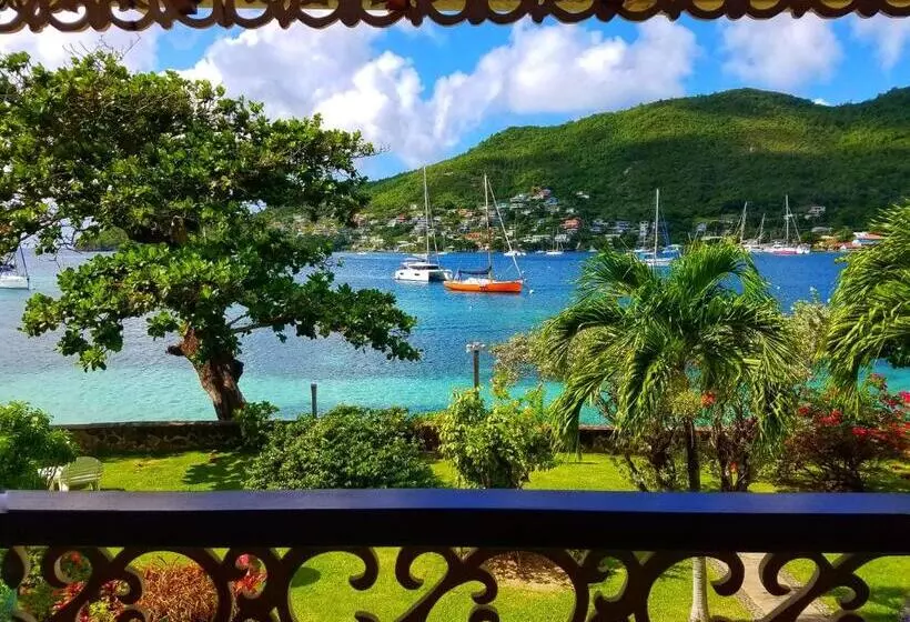 هتل Gingerbread Suites