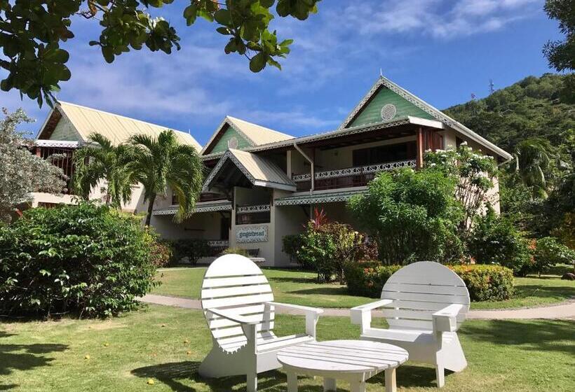 هتل Gingerbread Suites