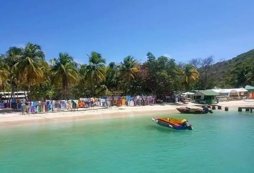 هتل Gingerbread Suites