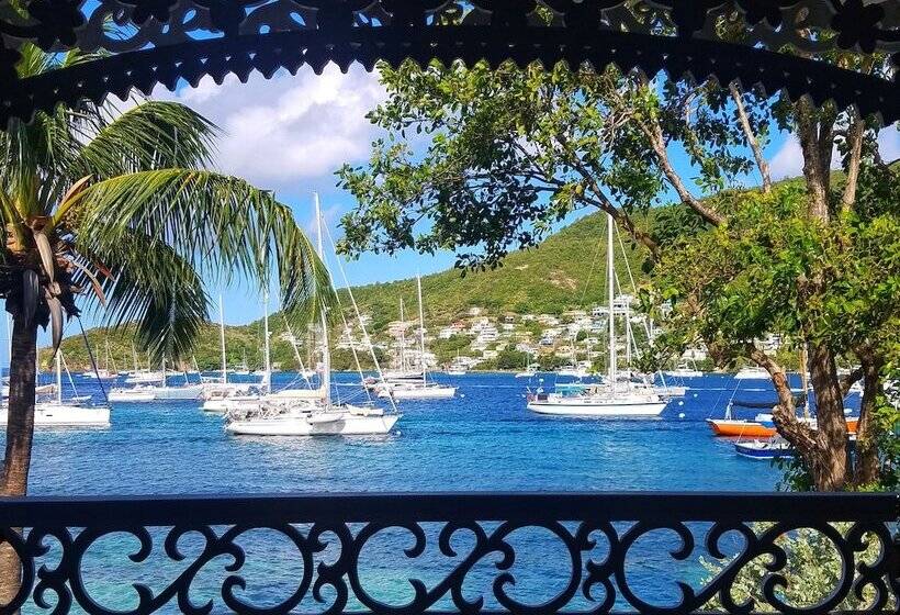 هتل Gingerbread Suites