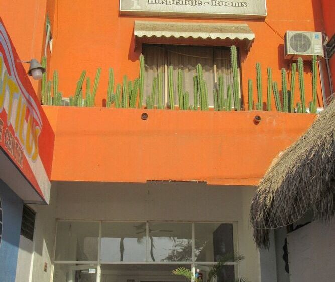 Отель Hospedaje Playa Brava