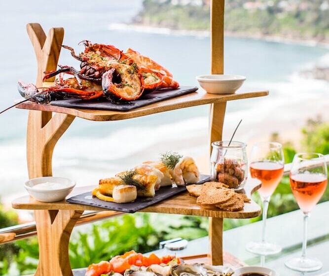 Hotel Jonahs Restaurant & Accommodation, Whale Beach