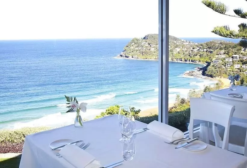 هتل Jonahs Restaurant & Accommodation, Whale Beach