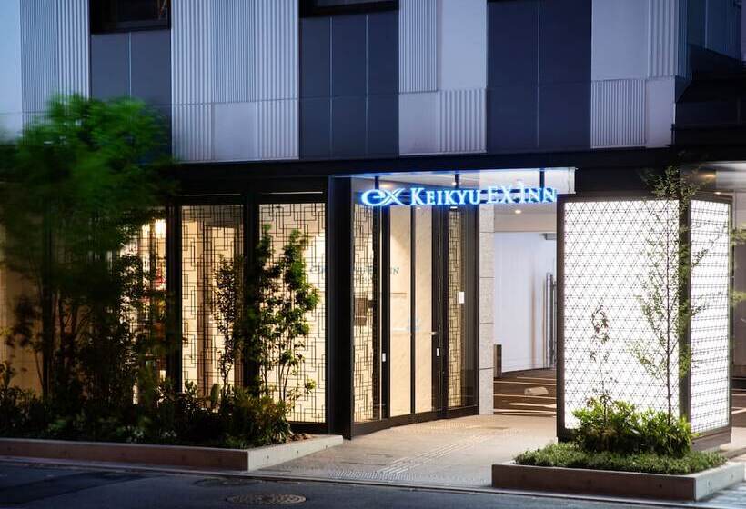 Отель Livemax Kamata Ekimae