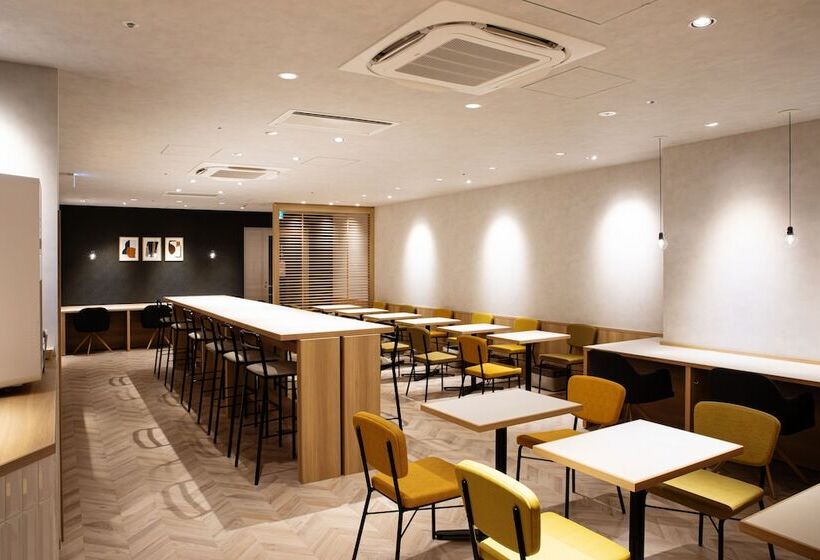 Отель Livemax Kamata Ekimae