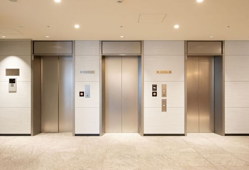 Отель Livemax Kamata Ekimae