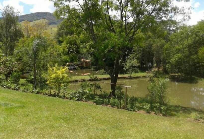 호텔 Pousada Monjolinho