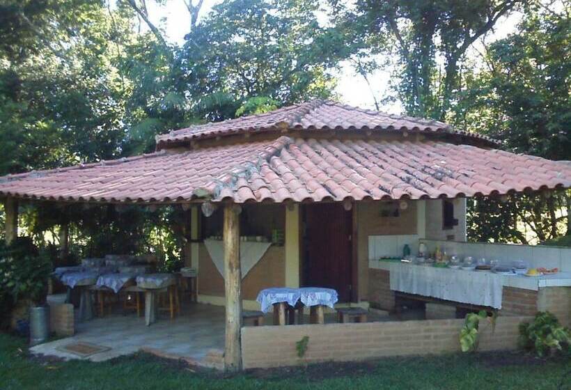 호텔 Pousada Monjolinho