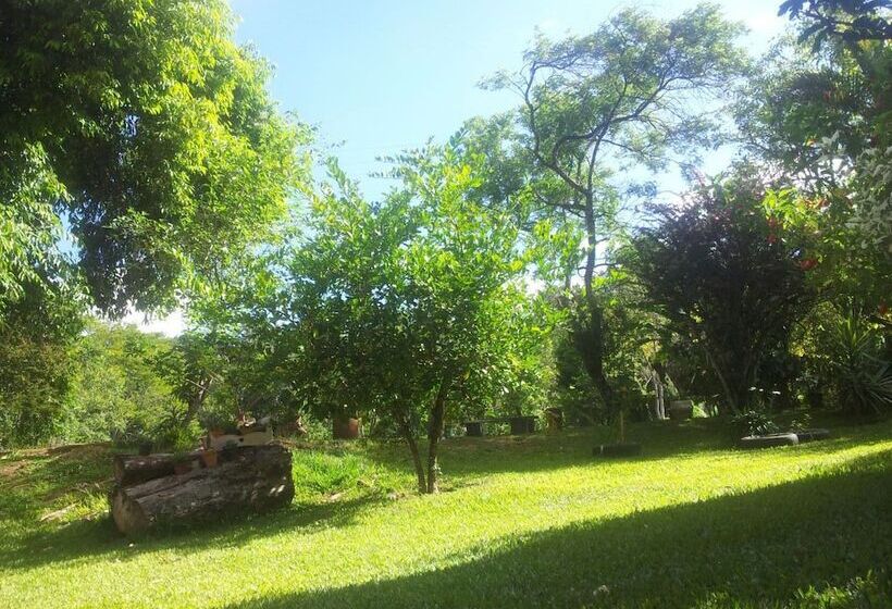 호텔 Pousada Monjolinho