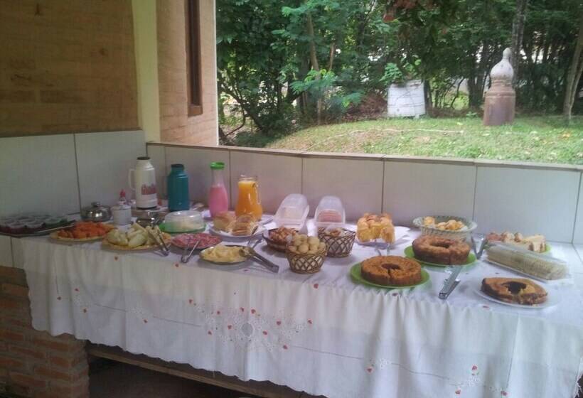 호텔 Pousada Monjolinho