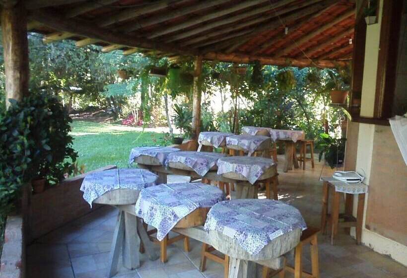 호텔 Pousada Monjolinho