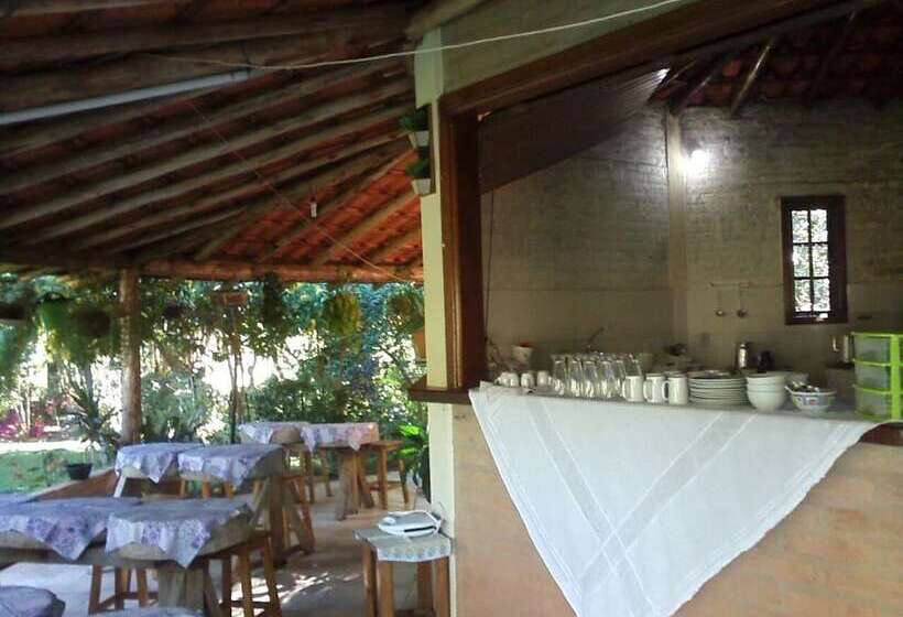 호텔 Pousada Monjolinho