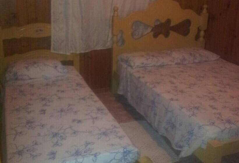 호텔 Pousada Monjolinho