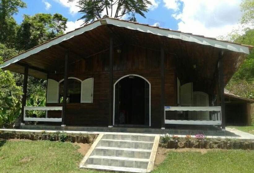 호텔 Pousada Monjolinho