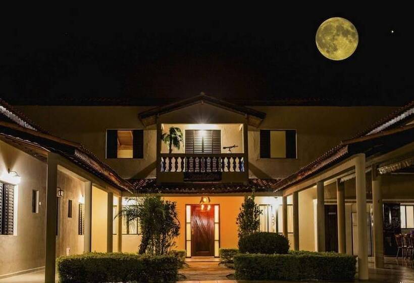 호텔 Recanto Zoe Pousada E Eventos