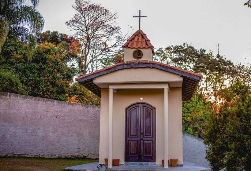 호텔 Recanto Zoe Pousada E Eventos