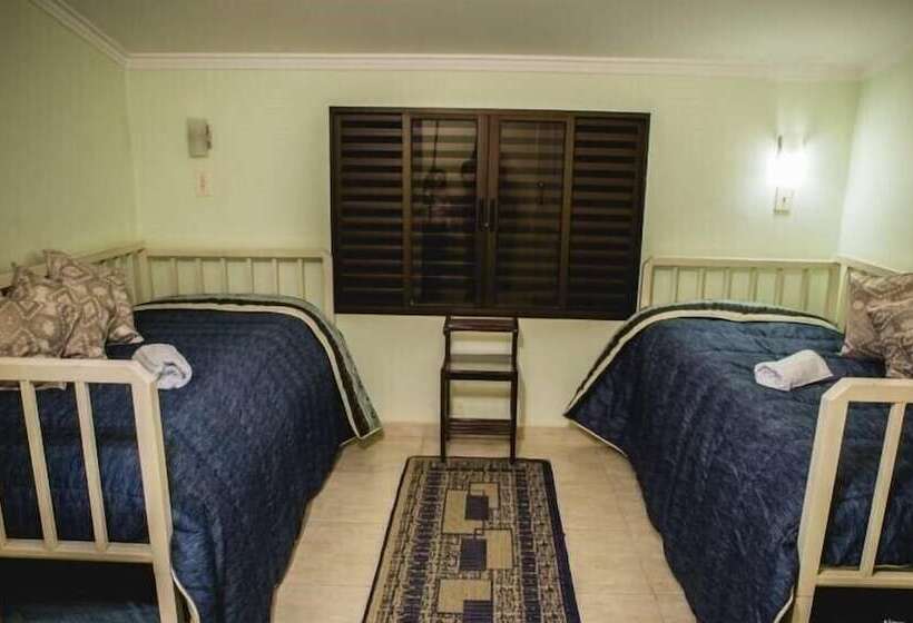 호텔 Recanto Zoe Pousada E Eventos