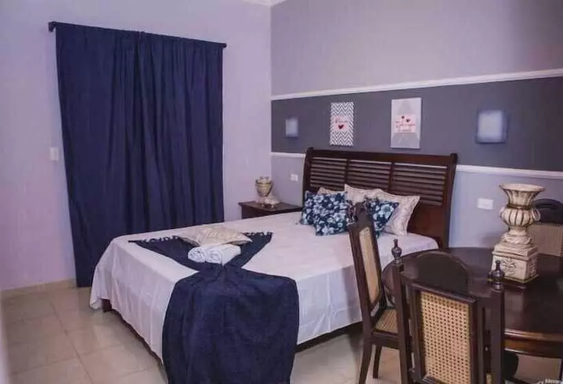 ホテル Recanto Zoe Pousada E Eventos
