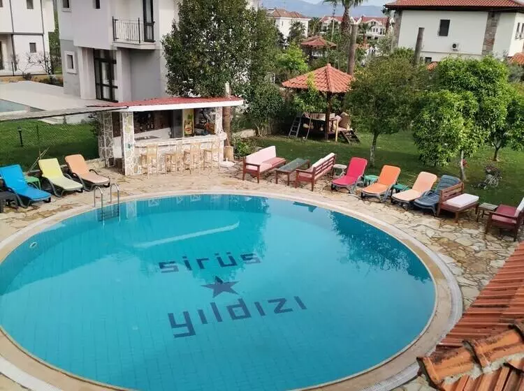 ホテル Sirius Star