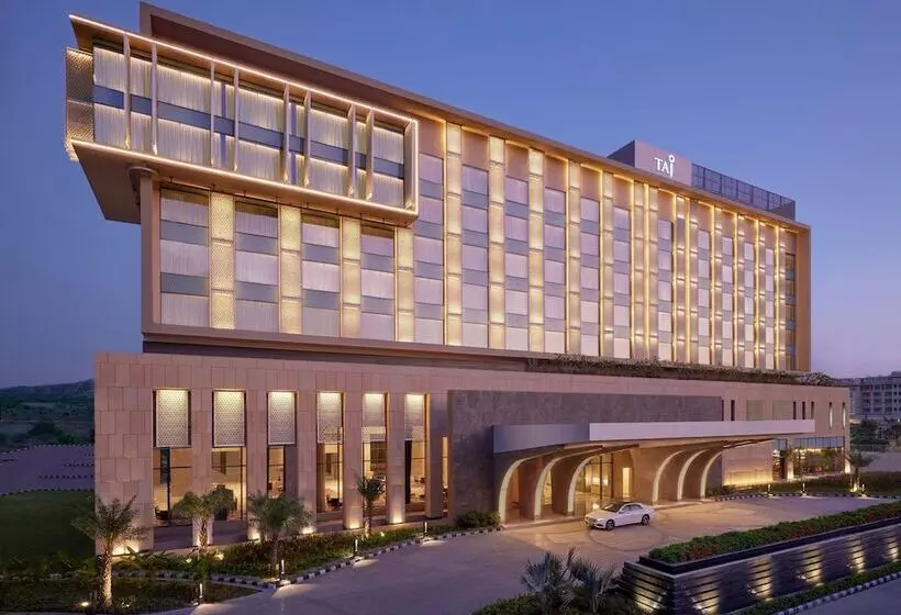 Hotelli Taj Amer, Jaipur