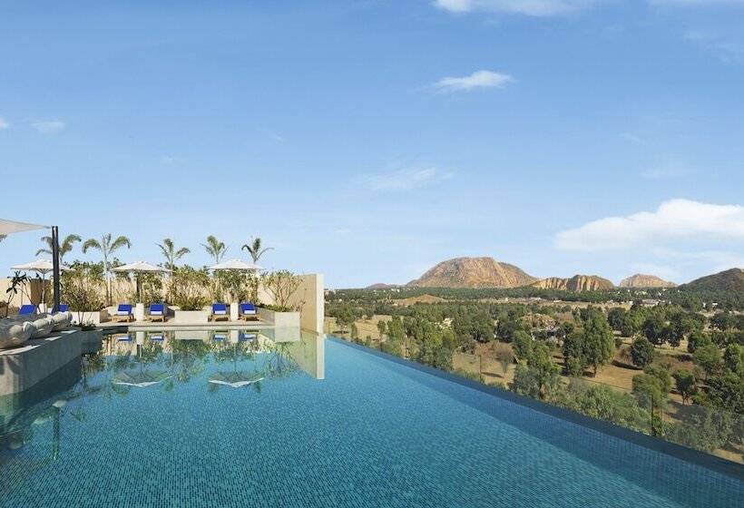 Hotel Taj Amer, Jaipur