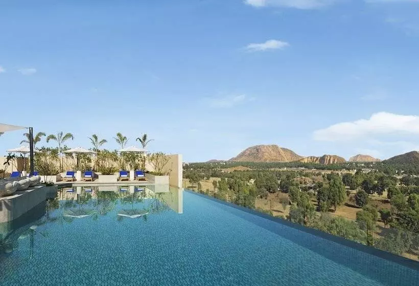 Hotelli Taj Amer, Jaipur